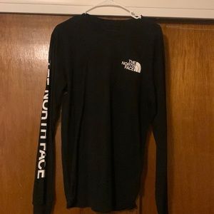 North Face Long Sleeve